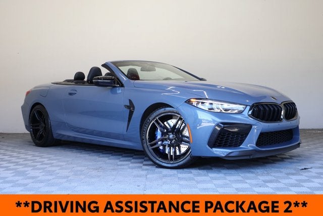 2020 BMW M8 Competition