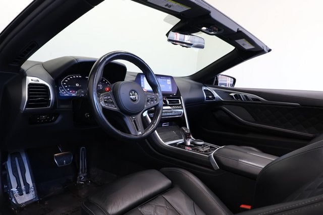 2020 BMW M8 Competition