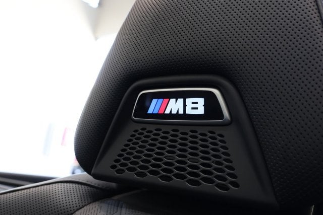 2020 BMW M8 Competition