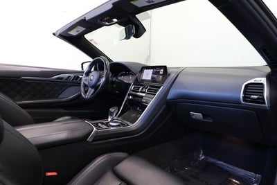 2020 BMW M8 Competition