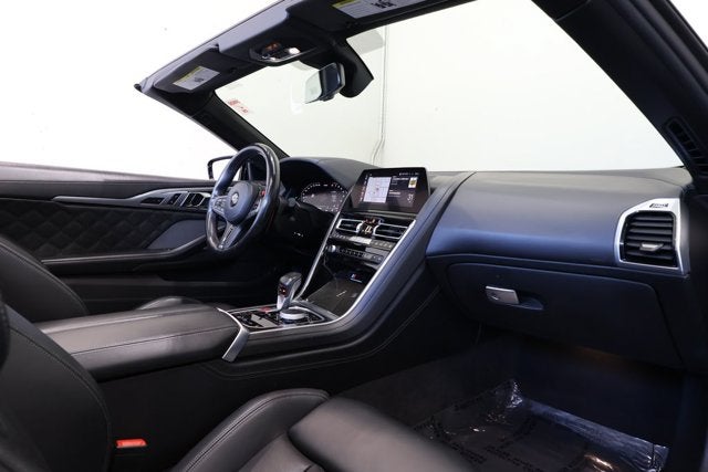 2020 BMW M8 Competition