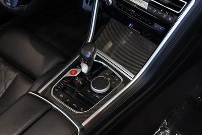 2020 BMW M8 Competition
