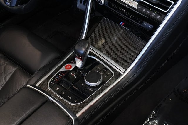 2020 BMW M8 Competition