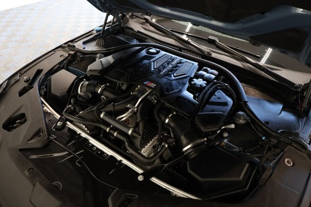 2020 BMW M8 Competition