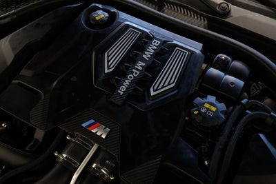 2020 BMW M8 Competition