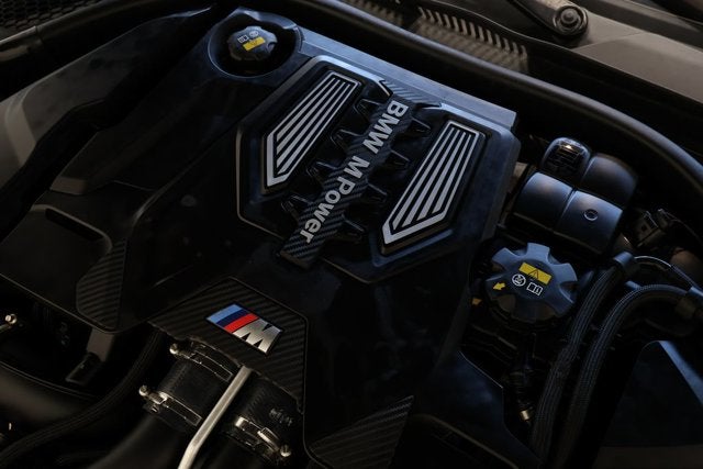 2020 BMW M8 Competition
