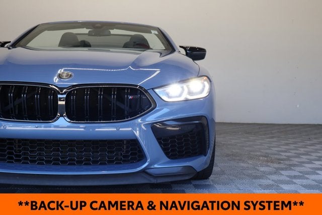 2020 BMW M8 Competition
