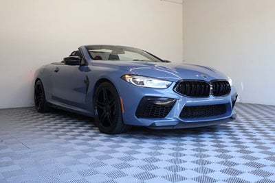 2020 BMW M8 Competition