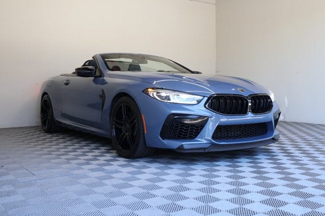 2020 BMW M8 Competition