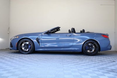 2020 BMW M8 Competition
