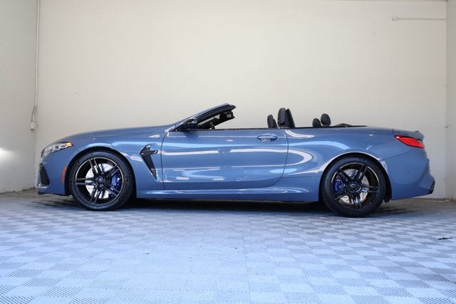 2020 BMW M8 Competition