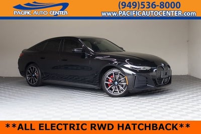 2024 BMW i4 eDrive40