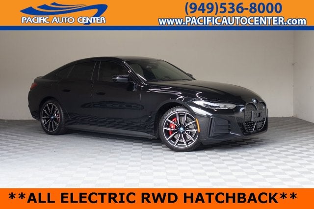 2024 BMW i4 eDrive40