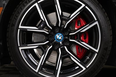 2024 BMW i4 eDrive40