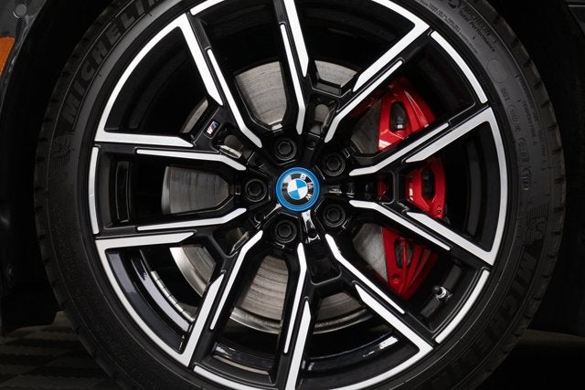 2024 BMW i4 eDrive40