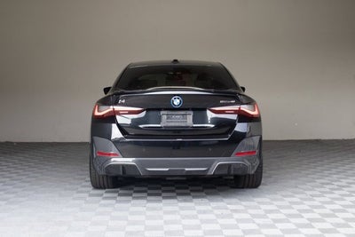2024 BMW i4 eDrive40