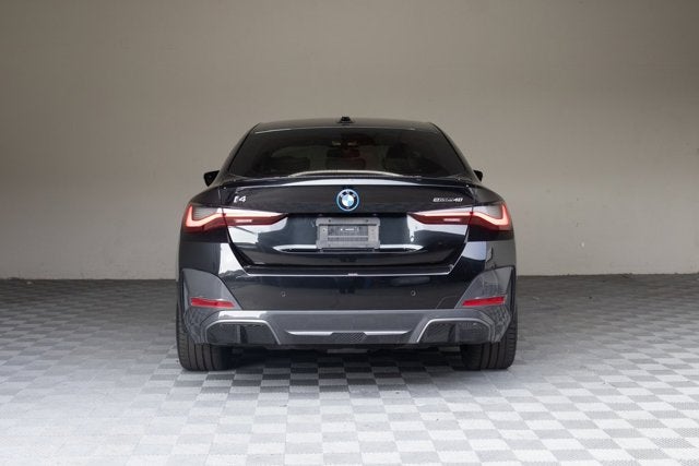 2024 BMW i4 eDrive40