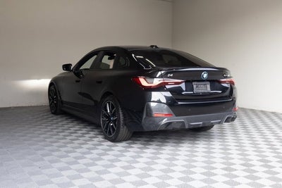 2024 BMW i4 eDrive40