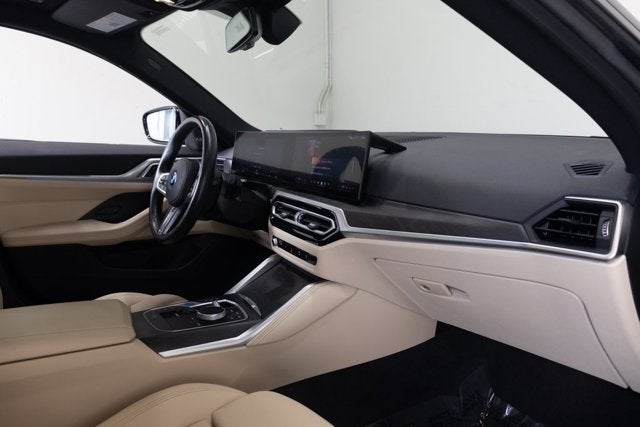 2024 BMW i4 eDrive40