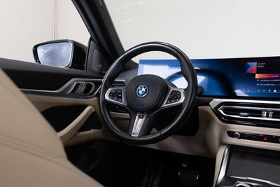 2024 BMW i4 eDrive40