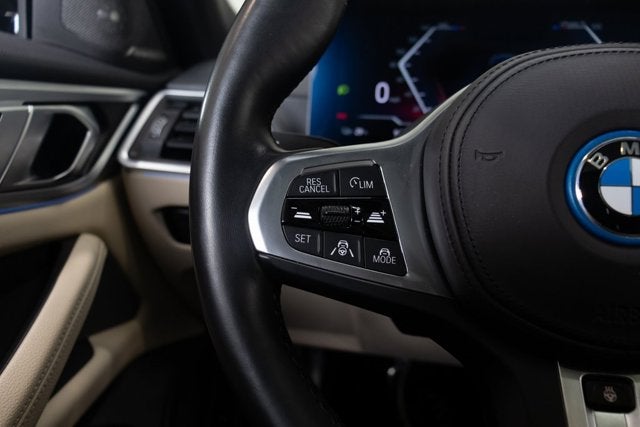 2024 BMW i4 eDrive40