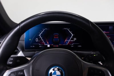 2024 BMW i4 eDrive40