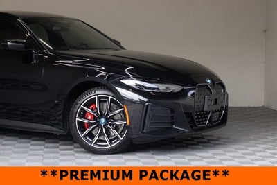 2024 BMW i4 eDrive40