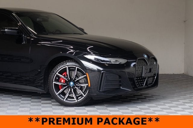 2024 BMW i4 eDrive40