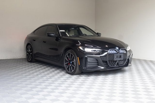 2024 BMW i4 eDrive40