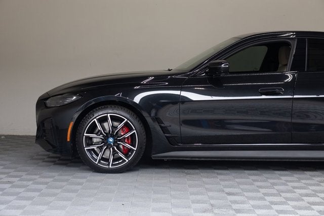 2024 BMW i4 eDrive40