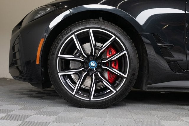 2024 BMW i4 eDrive40