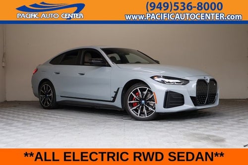 2023 BMW i4 eDrive40