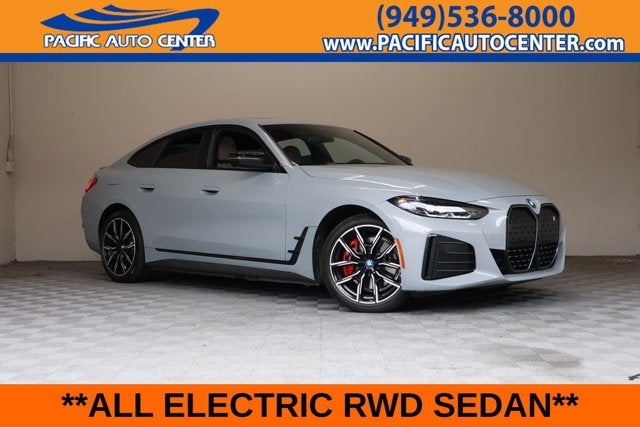 2023 BMW i4 eDrive40