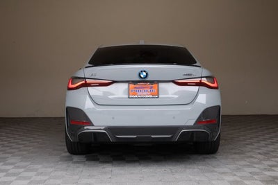 2023 BMW i4 eDrive40
