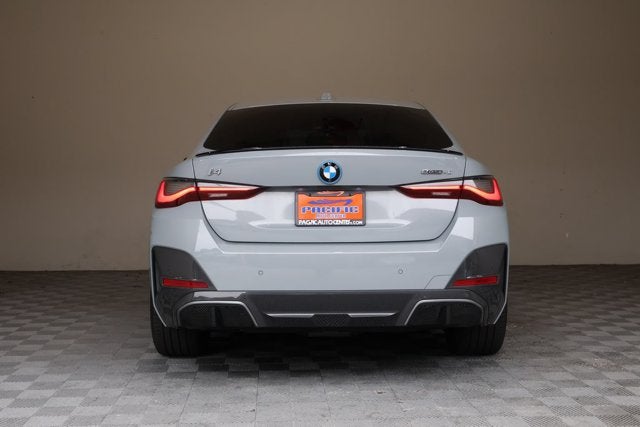 2023 BMW i4 eDrive40