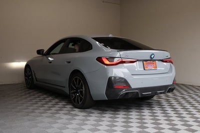 2023 BMW i4 eDrive40