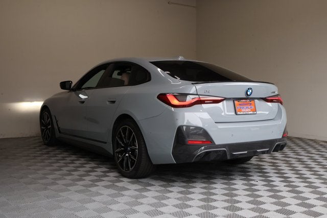 2023 BMW i4 eDrive40