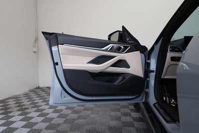 2023 BMW i4 eDrive40