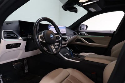 2023 BMW i4 eDrive40