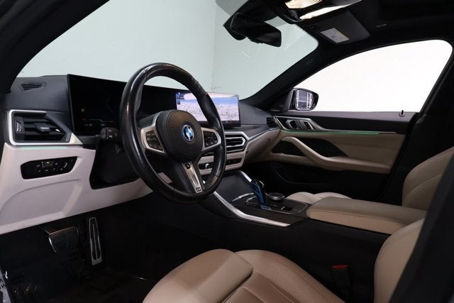 2023 BMW i4 eDrive40
