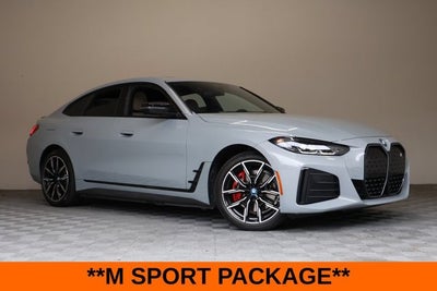 2023 BMW i4 eDrive40