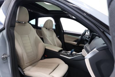 2023 BMW i4 eDrive40