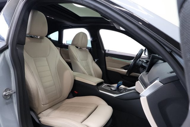 2023 BMW i4 eDrive40