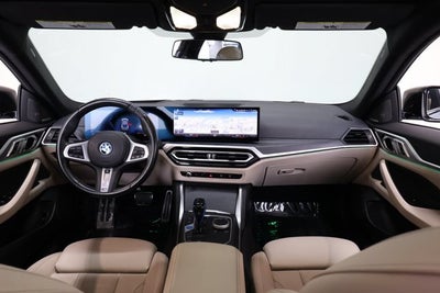 2023 BMW i4 eDrive40