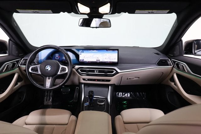 2023 BMW i4 eDrive40