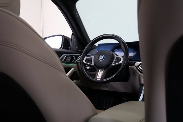 2023 BMW i4 eDrive40