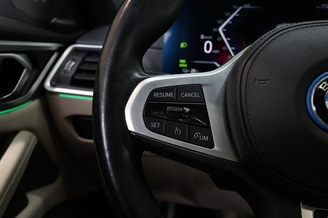 2023 BMW i4 eDrive40