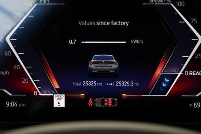 2023 BMW i4 eDrive40