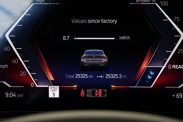 2023 BMW i4 eDrive40