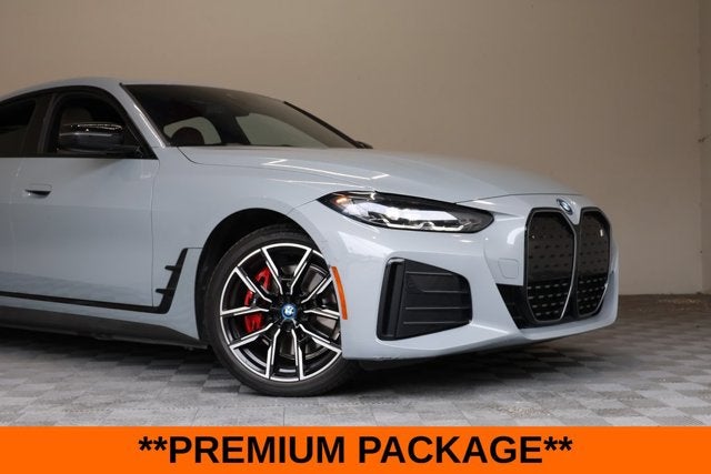 2023 BMW i4 eDrive40